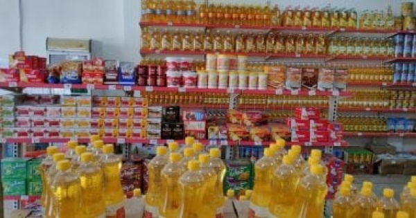 صادرات المنتجات الغذائية المصرية ترتفع لـ3 5 مليار دولار بالنصف الأول من 2026 صادرات المنتجات الغذائية المصرية ترتفع لـ3 5 مليار دولار بالنصف الأول من 2026