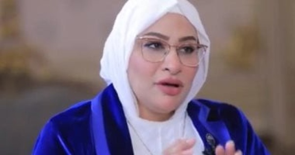 النائبة هند حازم منتدى مصر 2026 فرصة لتعزيز تمكين المرأة ذات الإعاقة النائبة هند حازم منتدى مصر 2026 فرصة لتعزيز تمكين المرأة ذات الإعاقة