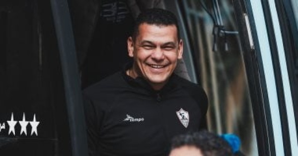 زى النهارده عبد الواحد السيد يقود الزمالك للتتويج بالسوبر المصري السعودي