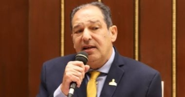 حسام الخولى لـ الحياة اليوم الدولة وفرت مخزون السلع لمواجهة اضطراب سلاسل الإمداد