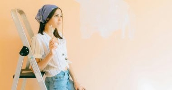 10 أشياء لا يجب عليك طلاؤها فى منزلك منها مراوح السقف 10 أشياء لا يجب عليك طلاؤها فى منزلك منها مراوح السقف