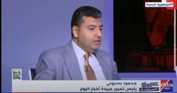 محمود بسيوني يطالب بالإفراج عن أحمد ناصر ويدعو هولندا لحماية البعثة الدبلوماسية