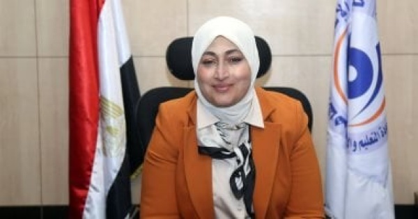 النائبة ثريا البدوي رئيس لجنة الإعلام بدور الانعقاد الماضي تعلن رغبتها في الانضمام للجنة التعليم بالنواب النائبة ثريا البدوي رئيس لجنة الإعلام بدور الانعقاد الماضي تعلن رغبتها في الانضمام للجنة التعليم بالنواب