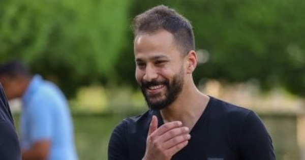 فى ذكرى ميلاده أحمد رفعت لاعب خطف القلوب قبل أن يخطفه الرحيل فى ذكرى ميلاده أحمد رفعت لاعب خطف القلوب قبل أن يخطفه الرحيل