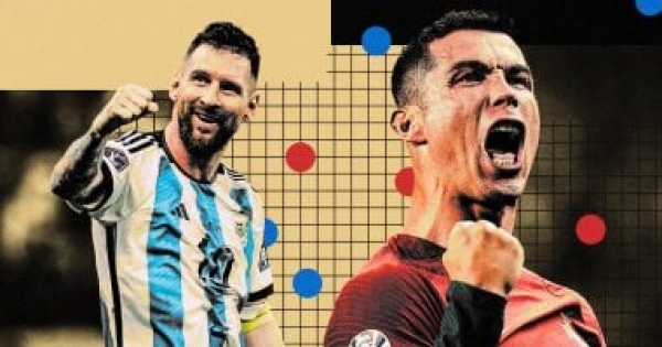 تشيتشاريتو البرتغال لا تدعم رونالدو كما تدعم الأرجنتين ميسي تشيتشاريتو البرتغال لا تدعم رونالدو كما تدعم الأرجنتين ميسي