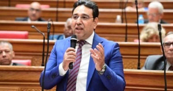 النائب أيمن محسب تنمية الساحل الشمالي الغربي من أكبر المشروعات بتاريخ مصر