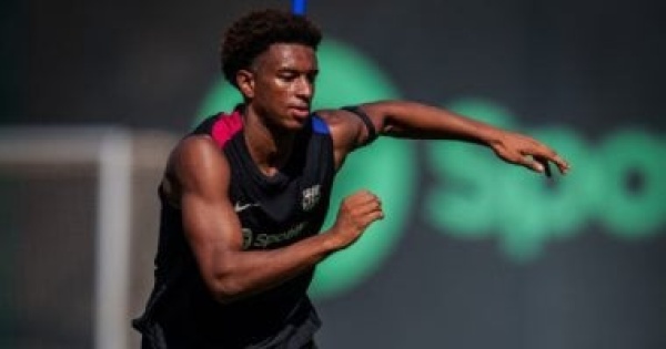 غموض مصير بالدى مع برشلونة بعد استبعاده أمام التشي غموض مصير بالدى مع برشلونة بعد استبعاده أمام التشي