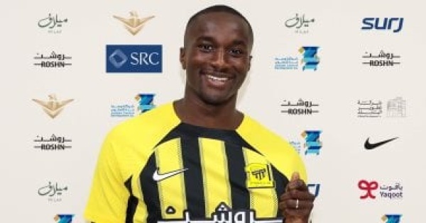الاتحاد يتمسك بالفرنسي موسى ديابي ويرفض عرضي إنتر ميلان وليفركوزن الاتحاد يتمسك بالفرنسي موسى ديابي ويرفض عرضي إنتر ميلان وليفركوزن