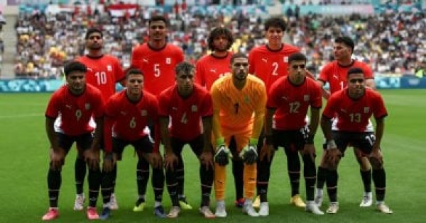 اتحاد الكرة يستقر على تعيين مدرب وطني لمنتخب مصر الأولمبي اتحاد الكرة يستقر على تعيين مدرب وطني لمنتخب مصر الأولمبي