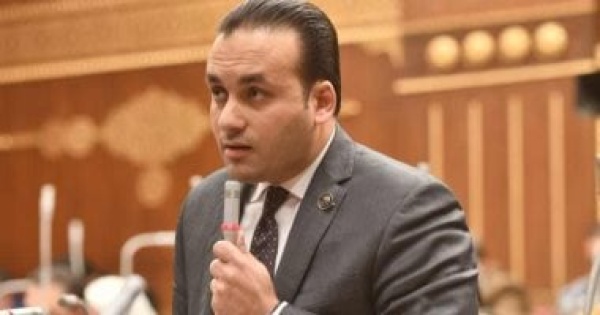 النائب عمرو فهمى رسائل الرئيس من بريكس ترسم مسار ا جديد ا لتعزيز الاقتصاد النائب عمرو فهمى رسائل الرئيس من بريكس ترسم مسار ا جديد ا لتعزيز الاقتصاد