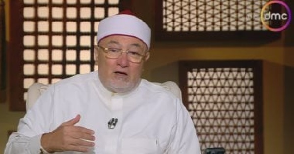 خالد الجندى الكفار لم يروا النبى بأمر إلهى عطل الرؤية