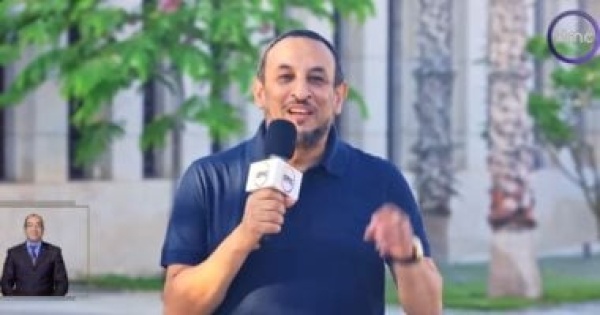 رمضان عبدالمعز لا تتركوا أبناءكم فريسة للمفاهيم المغلوطة وشبهات التطرف رمضان عبدالمعز لا تتركوا أبناءكم فريسة للمفاهيم المغلوطة وشبهات التطرف