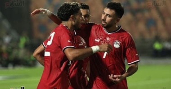 شوبير وهيثم حسن وزيكو ومرموش يقودون مصر أمام البرازيل وصلاح إحتياطى