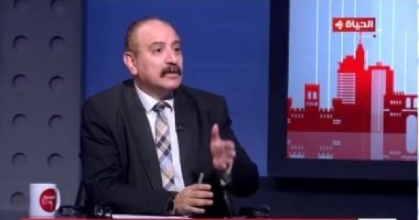 أستاذ علوم سياسية الدبلوماسية الرئاسية عززت مكانة مصر إقليميا ودوليا أستاذ علوم سياسية الدبلوماسية الرئاسية عززت مكانة مصر إقليميا ودوليا