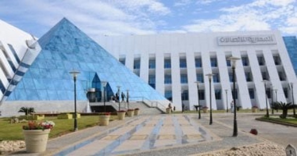 المصرية للاتصالات تؤسس كيان ا مستقل ا لمراكز البيانات كمصدر سابع للإيرادات المصرية للاتصالات تؤسس كيان ا مستقل ا لمراكز البيانات كمصدر سابع للإيرادات