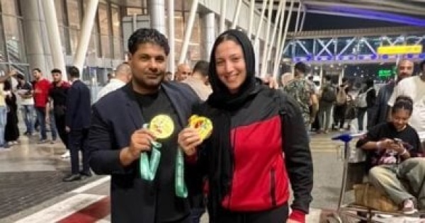 الجودو يحقق ذهبية وبرونزيتين اليوم فى دورة ألعاب البحر المتوسط الجودو يحقق ذهبية وبرونزيتين اليوم فى دورة ألعاب البحر المتوسط