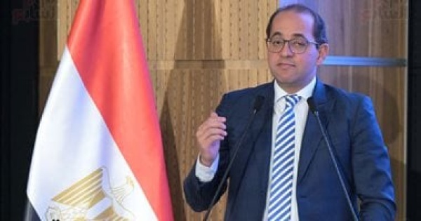 وزير المالية يحتفى بالموظفين الفائزين بجوائز التميز المؤسسى بمصلحة الضرائب وزير المالية يحتفى بالموظفين الفائزين بجوائز التميز المؤسسى بمصلحة الضرائب