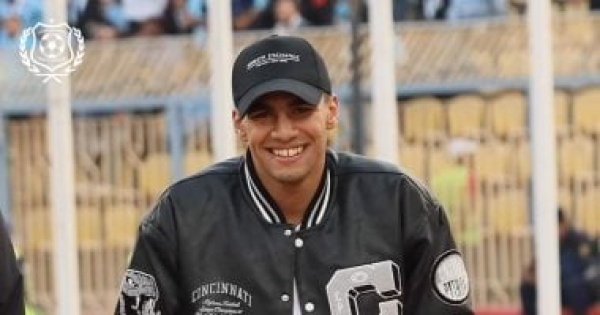 إياد العسقلانى يظهر فى تدريبات بيراميدز تمهيد ا للإعلان الرسمى عن الصفقة إياد العسقلانى يظهر فى تدريبات بيراميدز تمهيد ا للإعلان الرسمى عن الصفقة