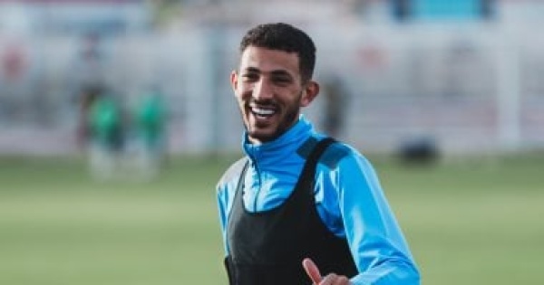 أحمد فتوح يغيب عن مواجهة الزمالك والسويس بتروجت بسبب وعكة صحية أحمد فتوح يغيب عن مواجهة الزمالك والسويس بتروجت بسبب وعكة صحية