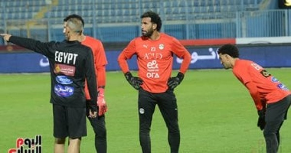 من يحرس مرمى منتخب مصر أمام أنجولا وجنوب السودان من يحرس مرمى منتخب مصر أمام أنجولا وجنوب السودان