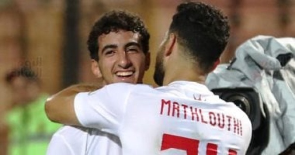 الزمالك يفاوض إيشو للتجديد واللاعب يطلب 50 مقدم تعاقد