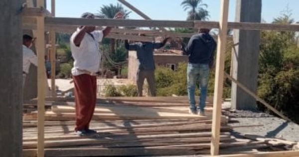حظر توصيل المرافق للعقارات المخالفة غير المتصالح عليها اعرف التفاصيل فى القانون حظر توصيل المرافق للعقارات المخالفة غير المتصالح عليها اعرف التفاصيل فى القانون