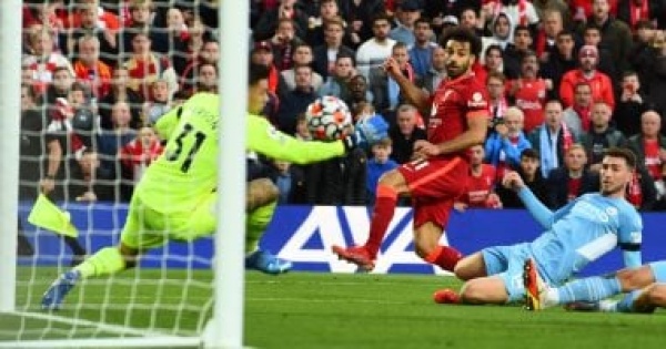 ليفربول يتفوق تاريخي ا على مانشستر سيتي محمد صلاح بين كبار الهدافين