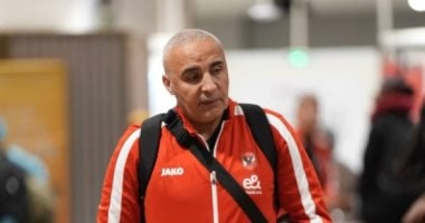 طارق خيري يعلن قائمة منتخب ناشئات السلة في بطولة الأفروباسكت تحت 18 عام ا طارق خيري يعلن قائمة منتخب ناشئات السلة في بطولة الأفروباسكت تحت 18 عام ا