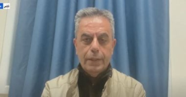 نعمان العابد لـ إكسترا نيوز مصر سند تاريخى للقضية الفلسطينية نعمان العابد لـ إكسترا نيوز مصر سند تاريخى للقضية الفلسطينية