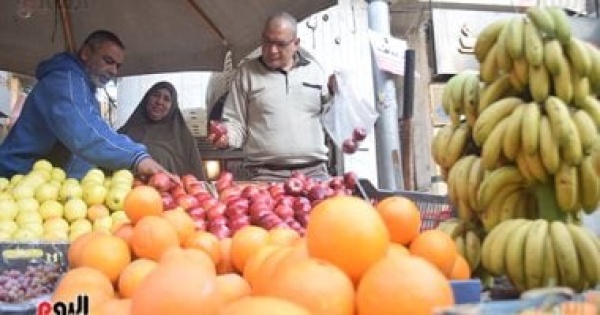 متوسط نصيب الفرد فى مصر من الفاكهة يرتفع لـ69 6 كجم العام المالى 25 24 متوسط نصيب الفرد فى مصر من الفاكهة يرتفع لـ69 6 كجم العام المالى 25 24