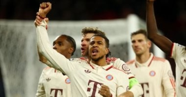 بيريز يرصد 150 مليون يورو لضم مايكل أوليسى لـ ريال مدريد بيريز يرصد 150 مليون يورو لضم مايكل أوليسى لـ ريال مدريد