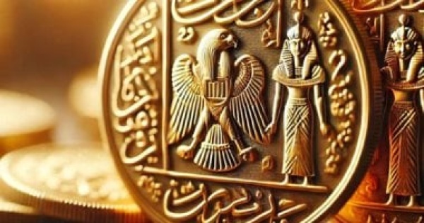 الجنيه الذهب اليوم الثلاثاء في مصر عند 51520 جنيه ا الجنيه الذهب اليوم الثلاثاء في مصر عند 51520 جنيه ا
