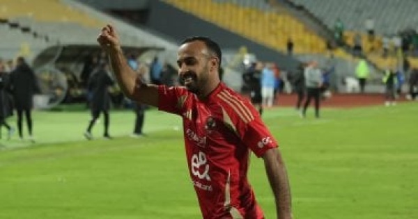 فحص طبي يحسم موقف محمد مجدى أفشة من مباراة الأهلي وسموحة