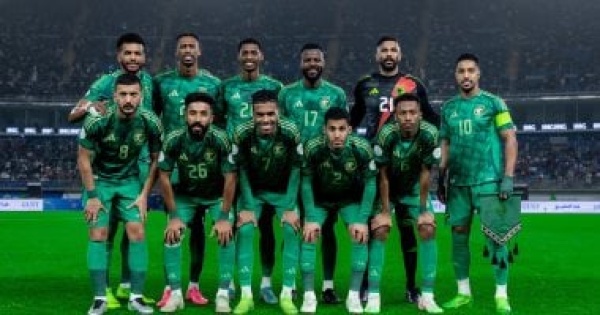 السعودية تواجه أوروجواى بطموح كبير فى كأس العالم 2026 السعودية تواجه أوروجواى بطموح كبير فى كأس العالم 2026