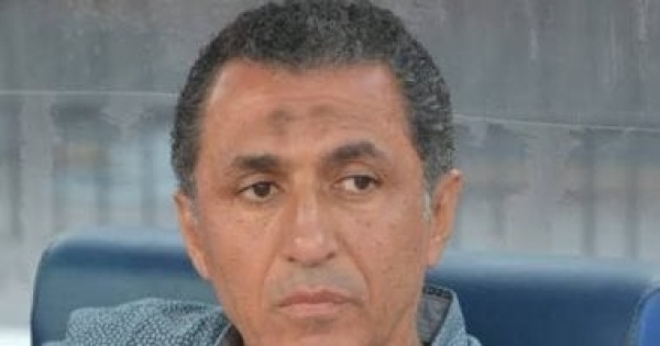 عبد الناصر محمد يعلن تشكيل القناة لمواجهة الأهلي بالدوري عبد الناصر محمد يعلن تشكيل القناة لمواجهة الأهلي بالدوري