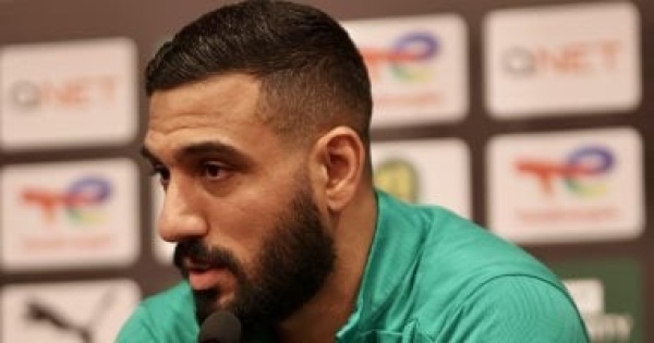 أحمد الشناوي العميد لم يظلمني وجمهور المصري والزمالك الأفضل فى مصر أحمد الشناوي العميد لم يظلمني وجمهور المصري والزمالك الأفضل فى مصر