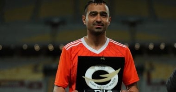 الاتحاد السكندري يضم محمد فخري صانع ألعاب فاركو الاتحاد السكندري يضم محمد فخري صانع ألعاب فاركو