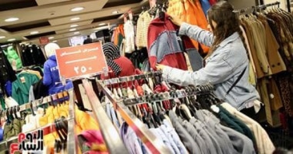 الغرفة التجارية لا زيادة فى أسعار الملابس الشتوية الموسم الحالى