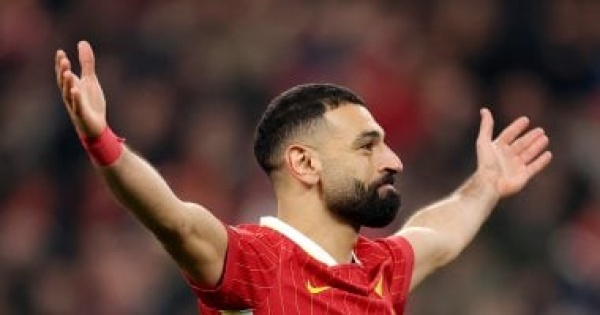 محمد صلاح يقتحم قائمة أساطير الدوري الإنجليزي في تصنيف تاريخي