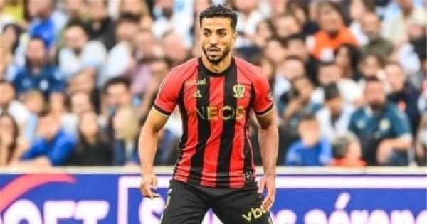 باريس ضد نيس محمد عبد المنعم يشارك فى خسارة فريقه بالدوري الفرنسي باريس ضد نيس محمد عبد المنعم يشارك فى خسارة فريقه بالدوري الفرنسي