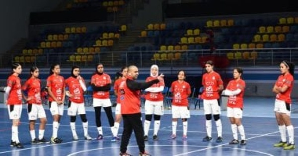 منتخب مصر للكرة النسائية يصطدم بالسنغال فى الودية الثانية اليوم منتخب مصر للكرة النسائية يصطدم بالسنغال فى الودية الثانية اليوم
