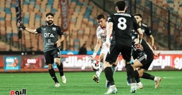 تعرف على قائمة شباب الزمالك المقرر مشاركتهم فى مواجهة زد بكأس عاصمة مصر تعرف على قائمة شباب الزمالك المقرر مشاركتهم فى مواجهة زد بكأس عاصمة مصر