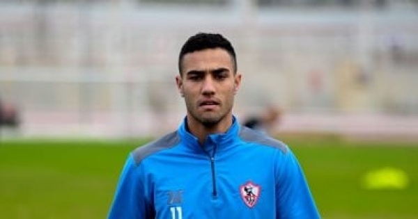 محمود جهاد يدخل حسابات معتمد جمال أمام بترول أسيوط محمود جهاد يدخل حسابات معتمد جمال أمام بترول أسيوط