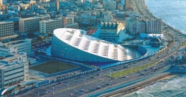 مكتبة الإسكندرية كيف تحولت إلى مجمع ثقافى يجمع بين التراث والتكنولوجيا