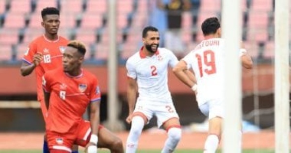 التشكيل الرسمي لقمة تونس والسويد فى كأس العالم 2026 التشكيل الرسمي لقمة تونس والسويد فى كأس العالم 2026