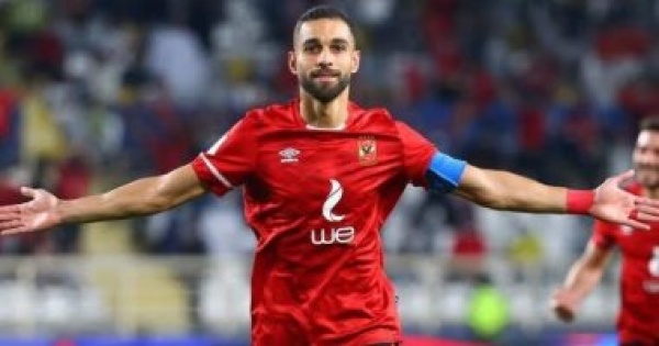 الصاروخ الأول ذكرى أول أهداف عمرو السولية بقميص الأهلي الصاروخ الأول ذكرى أول أهداف عمرو السولية بقميص الأهلي