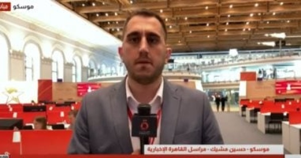 القاهرة الإخبارية روسيا تسعى إلى إنهاء الحرب نهائي ا مع أوكرانيا القاهرة الإخبارية روسيا تسعى إلى إنهاء الحرب نهائي ا مع أوكرانيا