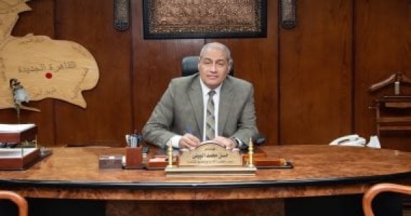 شمال القاهرة تنتهى من تركيب 30 ألف عداد ذكى بأكشاك الكهرباء نهاية 2026 شمال القاهرة تنتهى من تركيب 30 ألف عداد ذكى بأكشاك الكهرباء نهاية 2026