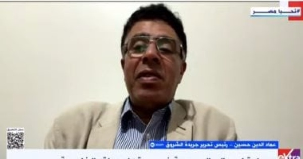 عماد الدين حسين القاهرة صنعت توافقا دوليا لتنفيذ اتفاق غزة عماد الدين حسين القاهرة صنعت توافقا دوليا لتنفيذ اتفاق غزة