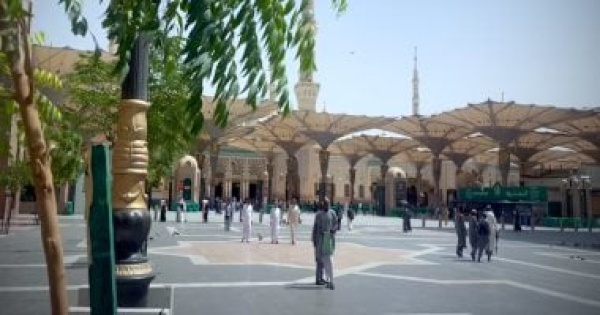 المدينة المنورة تستحضر هويتها في تفاصيل مشهدها العمراني